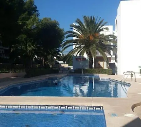 Cala Ferrera Home&me Lägenhet Felanitx