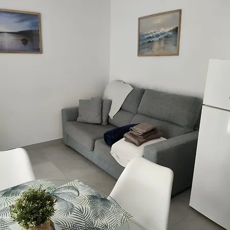 Cala Ferrera Home&me Lägenhet *